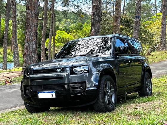 LAND ROVER DEFENDER 2.0 P300 GASOLINA 110 SE AWD AUTOMÁTICO LAND ROVER DEFENDER 2.0 P300 GASOLINA 110 SE AWD AUTOMÁTICO